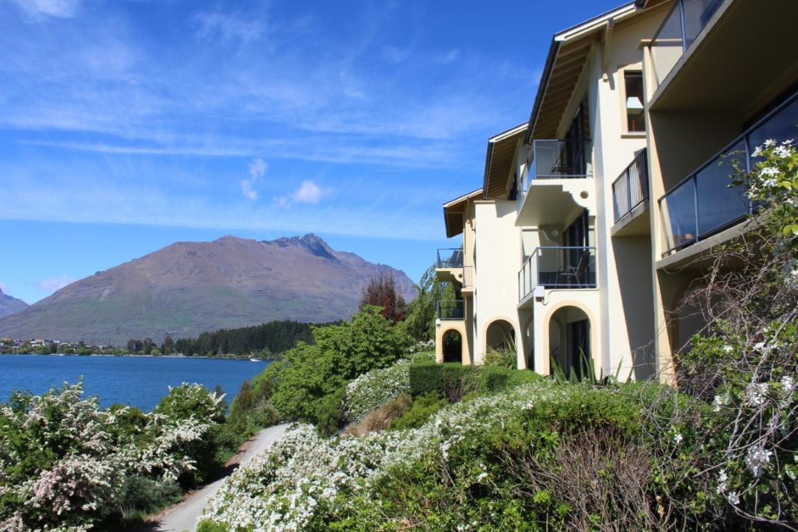 Villa Del Lago Queenstown Exterior foto