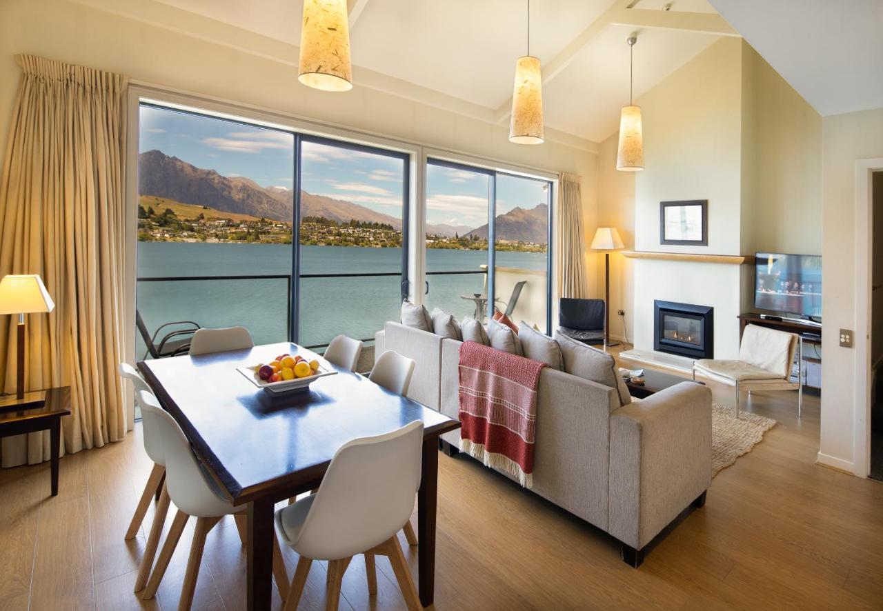 Villa Del Lago Queenstown Exterior foto