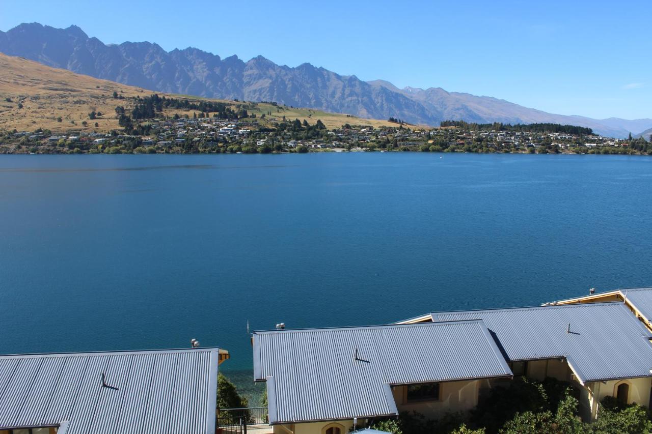 Villa Del Lago Queenstown Exterior foto