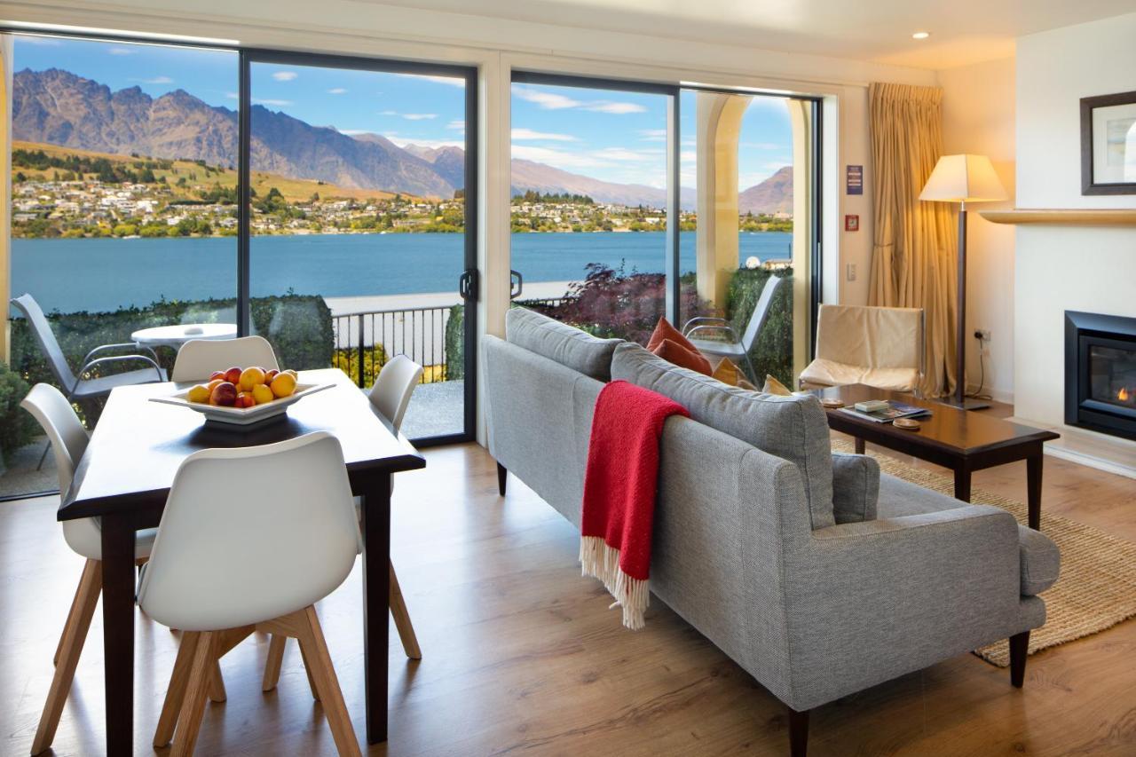 Villa Del Lago Queenstown Exterior foto