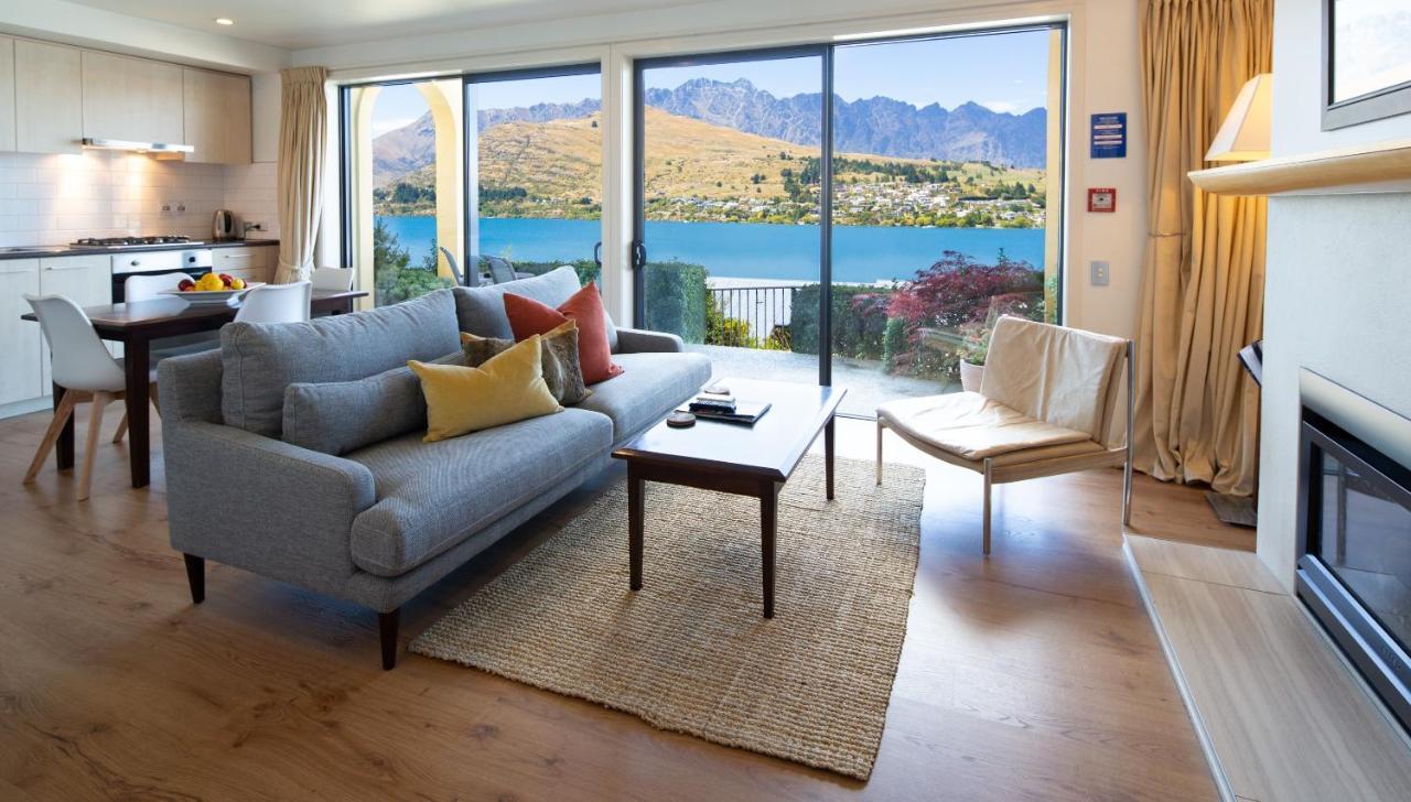 Villa Del Lago Queenstown Exterior foto