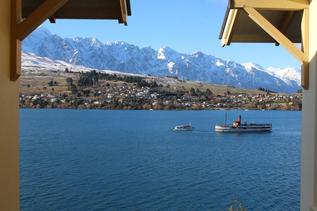 Villa Del Lago Queenstown Exterior foto