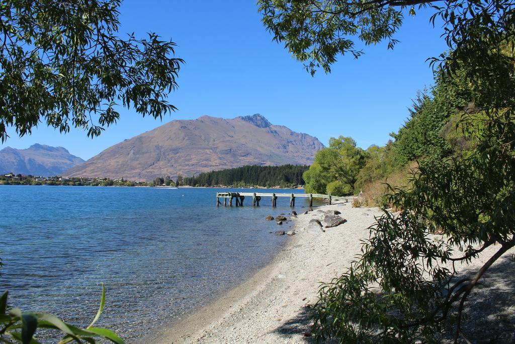 Villa Del Lago Queenstown Exterior foto