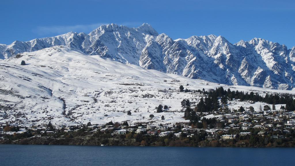 Villa Del Lago Queenstown Exterior foto