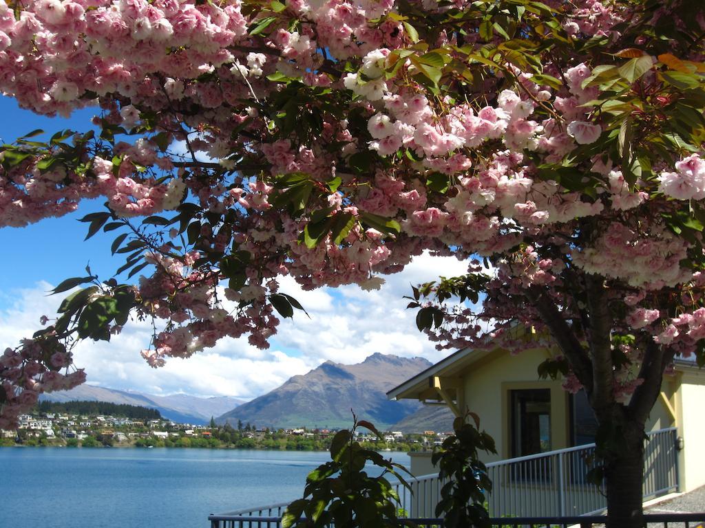 Villa Del Lago Queenstown Exterior foto