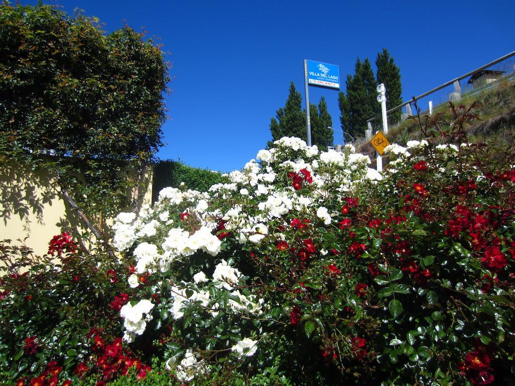 Villa Del Lago Queenstown Exterior foto