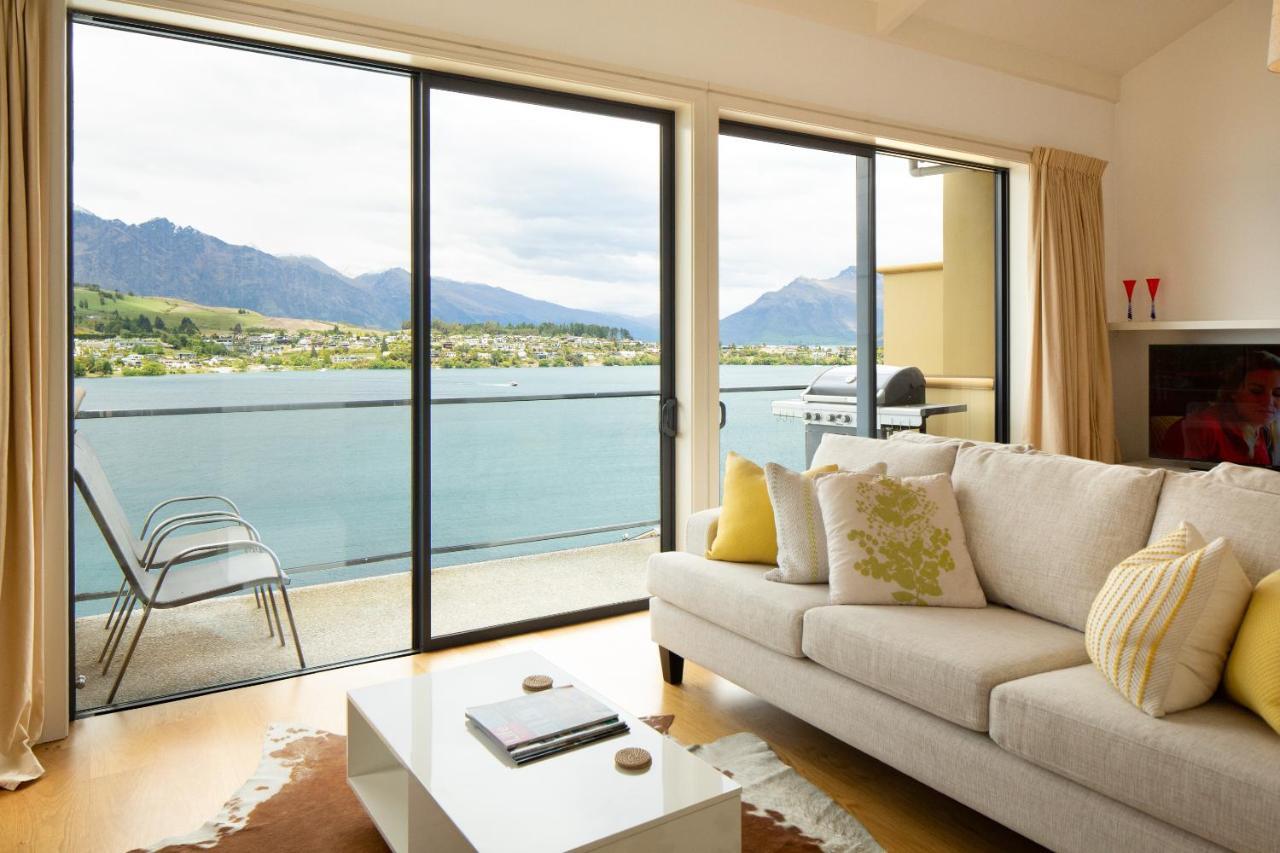 Villa Del Lago Queenstown Exterior foto