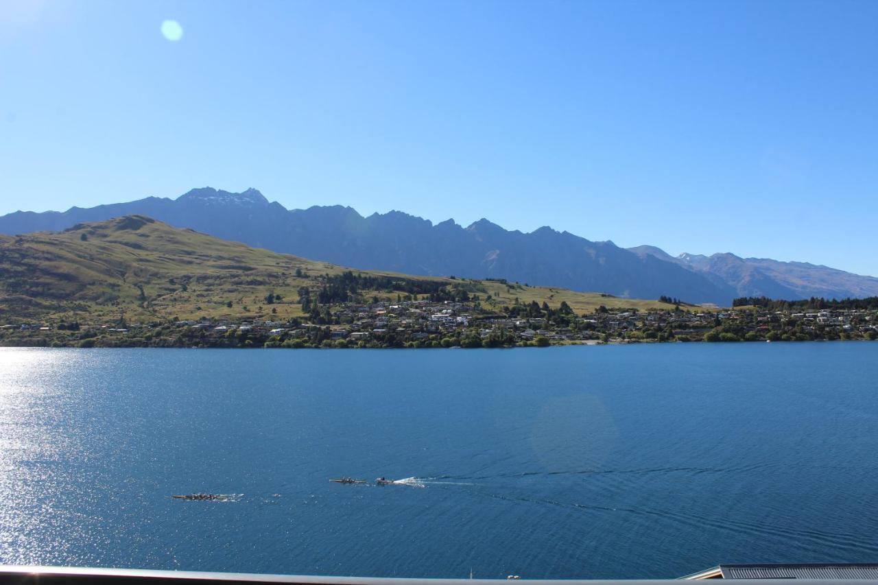 Villa Del Lago Queenstown Exterior foto